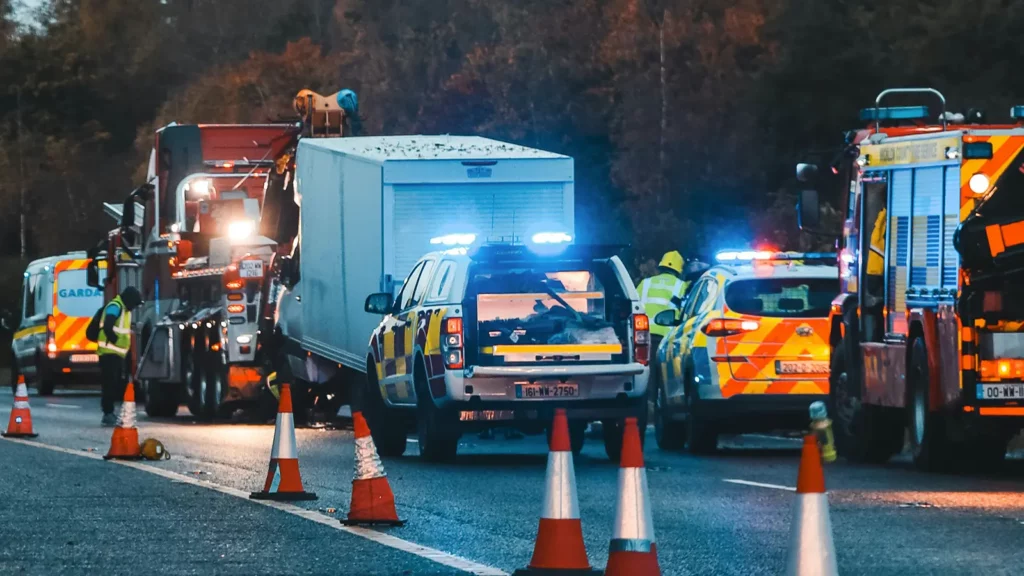 Jak postupovat při autonehodě? Novinky od 1. 7. 2025